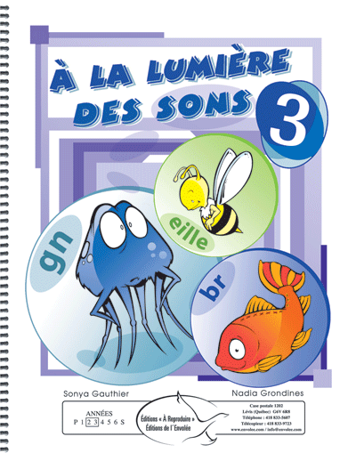 À la lumière des sons 3