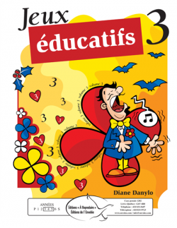 Jeux éducatifs, volume 3 - en PDF