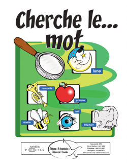 Cherche le... mot - en PDF