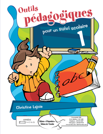 Outils pédagogiques pour un suivi scolaire 1 - en PDF