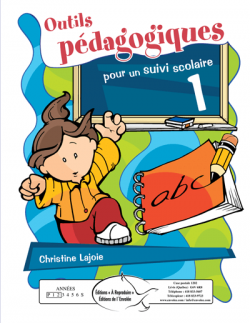 Outils pédagogiques pour un suivi scolaire 1 - en PDF