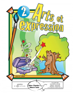 Arts et expression 2 - en PDF