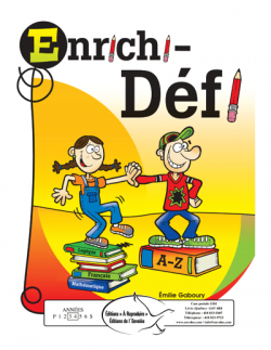 Enrichi-Défi - en PDF
