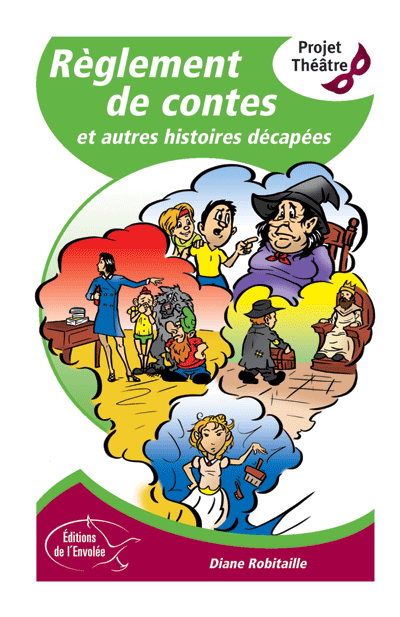 Règlement de contes et autres hist. décapées - PDF Format