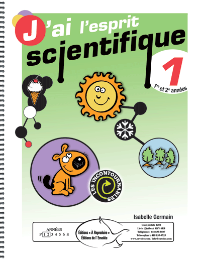 J'ai l'esprit scientifique 1