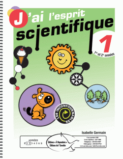 J'ai l'esprit scientifique 1