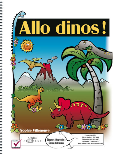 Allo dinos !