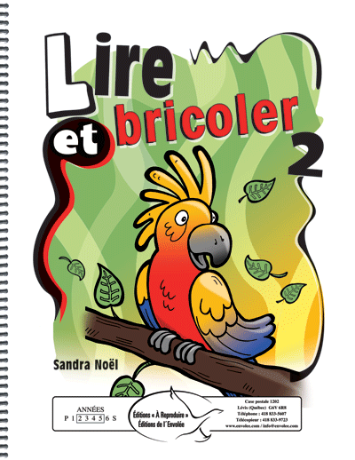 Lire et bricoler 2