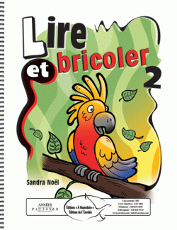 Lire et bricoler 2