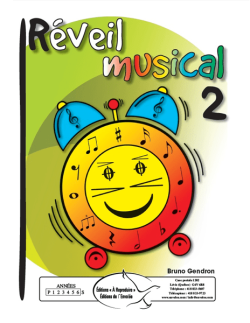 Réveil musical 2 - en PDF et MP3