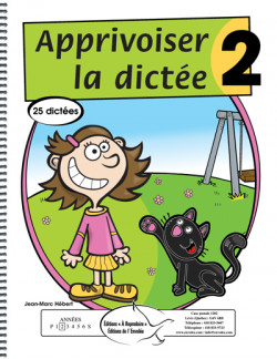 Apprivoiser la dictée 2