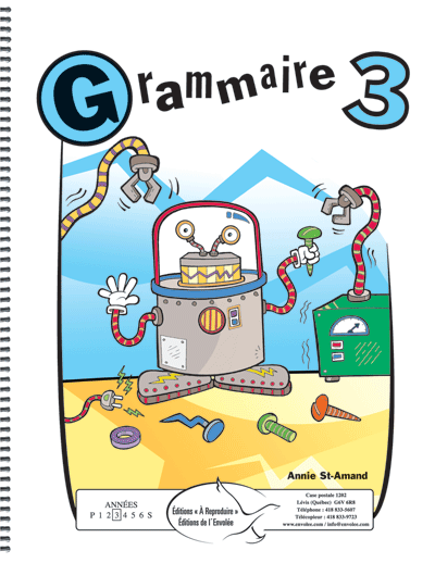Grammaire 3