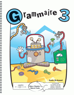 Grammaire 3