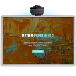 Math-o-problèmes 3
