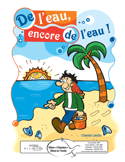 De l'eau, encore de l'eau ! - en PDF