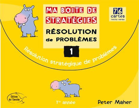 Ma boite de stratégies - Résolution de problèmes 1