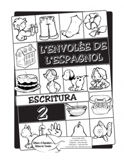 L'envolée de l'espagnol 02 (Série complète) - en PDF