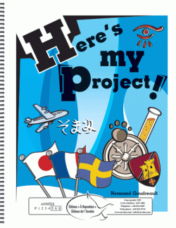 Here's my Project!