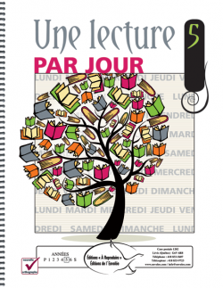 Une lecture par jour 5